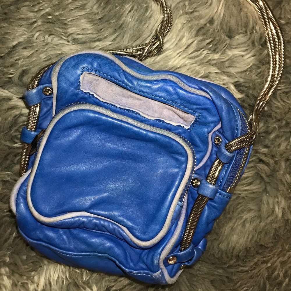 SOLD Alexander Wang Brenda Camera Bag - Picture 2 of 6